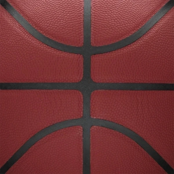 Баскетбольный мяч Wilson NBA FORGE бордовый WTB8201XB7 Размер EU: 7 - изображение 4