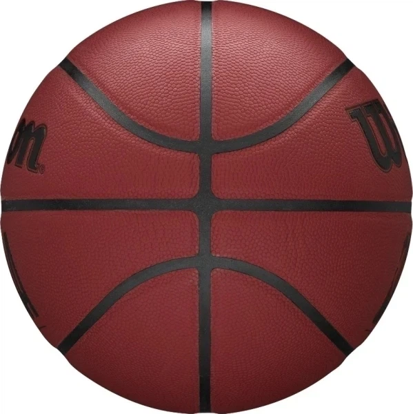 Баскетбольный мяч Wilson NBA FORGE бордовый WTB8201XB7 Размер EU: 7 - изображение 6
