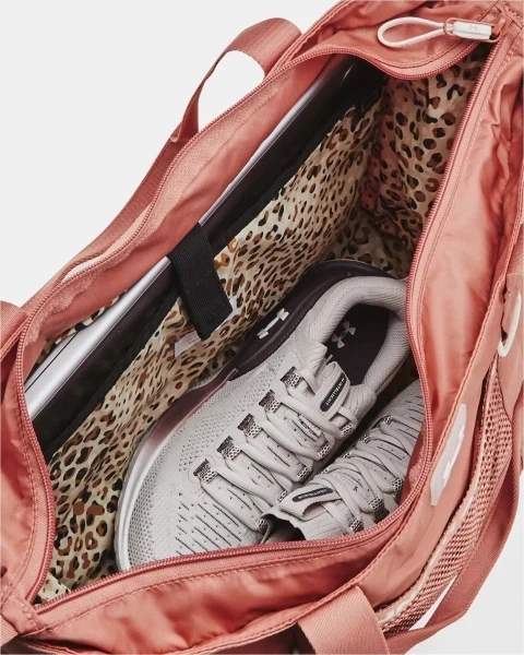Сумка через плечо женская Under Armour STUDIO TOTE розовая 1381907-696 1381907-696 Размер EU: 1SIZE - изображение 3
