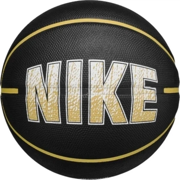 Баскетбольный мяч Nike EVERYDAY PLAYGROUND 8P GRAPHIC DEFLATED черно-золотой N.100.4371.015.07 Размер EU: 7 - Фото 3 Баскетбольный мяч Nike EVERYDAY PLAYGROUND 8P GRAPHIC DEFLATED черно-золотой N.100.4371.015.07 Размер EU: 7 - изображение 3