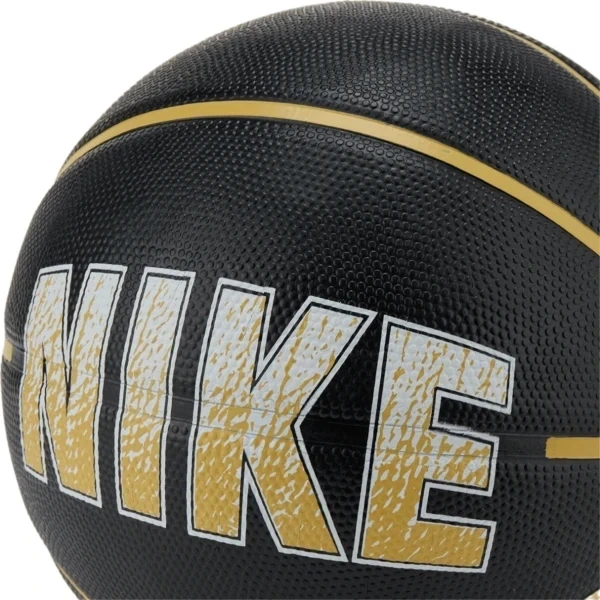 Баскетбольный мяч Nike EVERYDAY PLAYGROUND 8P GRAPHIC DEFLATED черно-золотой N.100.4371.015.07 Размер EU: 7 - Фото 4 Баскетбольный мяч Nike EVERYDAY PLAYGROUND 8P GRAPHIC DEFLATED черно-золотой N.100.4371.015.07 Размер EU: 7 - изображение 4