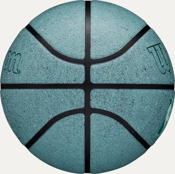Баскетбольный мяч Wilson NBA DRV PRO ECO мятный WZ3012901XB7 Размер EU: 7 - изображение 4