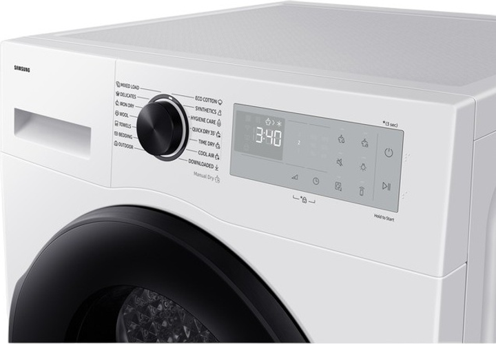 Suszarka Samsung DV90DG52A0AHLE - obraz 8