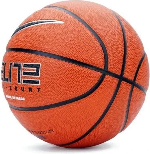 Баскетбольный мяч Nike ELITE ALL COURT 8P 2.0 DEFLATED оранжевый N.100.4088.855.07 N.100.4088.855.07 Размер - Фото 2 Баскетбольный мяч Nike ELITE ALL COURT 8P 2.0 DEFLATED оранжевый N.100.4088.855.07 N.100.4088.855.07 Размер - изображение 2
