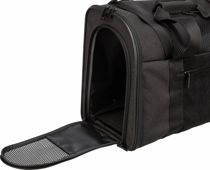 Рюкзак-переноска для собак и кошек Trixie TBag 42 х 29 x 21 см до