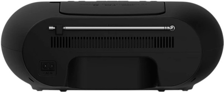 Radioodtwarzacz Philips TAZ5000/10 Black - obraz 5