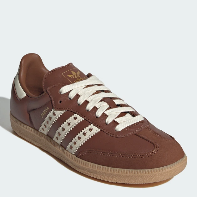 Женские кеды низкие Adidas Samba Og W JR8821 38 (5UK) 23.5