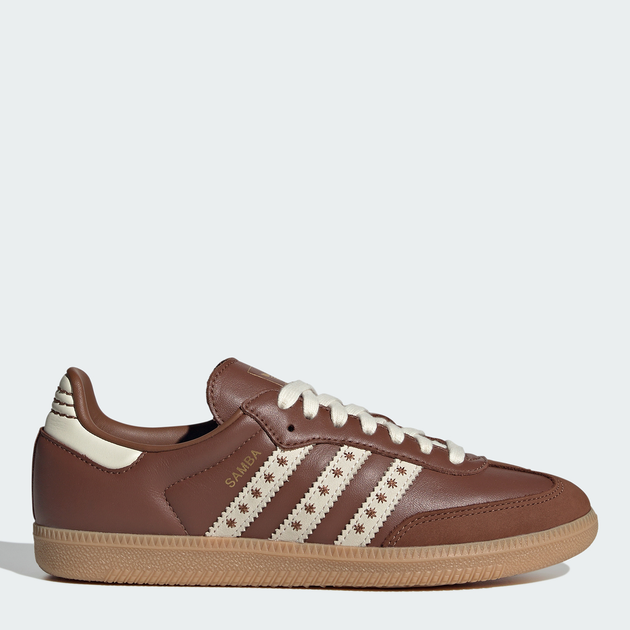 Женские кеды низкие Adidas Samba Og W JR8821 39.5 (6UK) 24.5