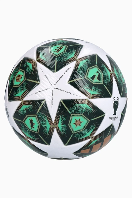 Футбольный мяч adidas UCL League Лига Чемпионов 24/25 FIFA Quality (термошов) JH1296 Размер EU: 4 - изображение 5