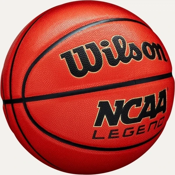 Баскетбольный мяч Wilson NCAA LEGEND оранжевый WZ2007601XB6 Размер EU: 6 - Фото 5 Баскетбольный мяч Wilson NCAA LEGEND оранжевый WZ2007601XB6 Размер EU: 6 - изображение 5