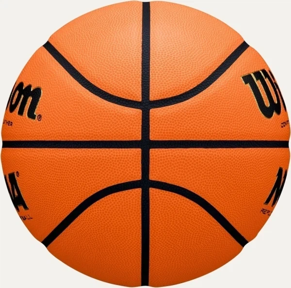 Баскетбольный мяч Wilson NCAA REPLICA GAME оранжевый WZ2022101XB7 Размер EU: 7 - Фото 3 Баскетбольный мяч Wilson NCAA REPLICA GAME оранжевый WZ2022101XB7 Размер EU: 7 - изображение 3