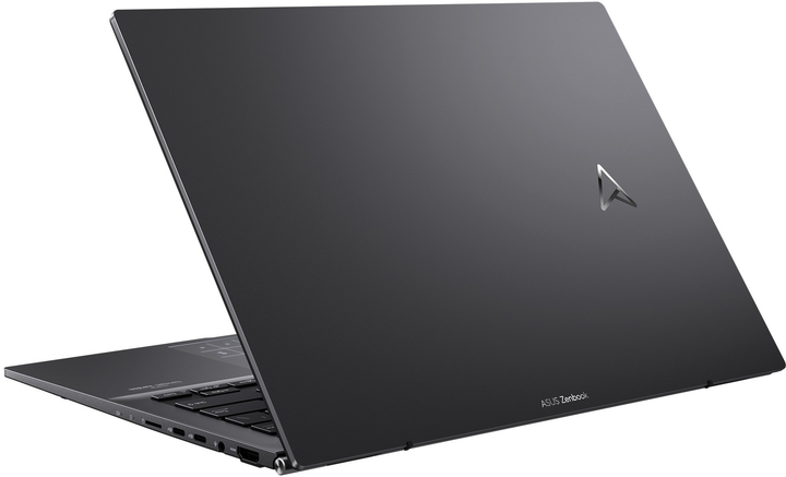 Ноутбук Asus Zenbook 14 UM3406HA-QD144W (4711387897928) Black - зображення 7