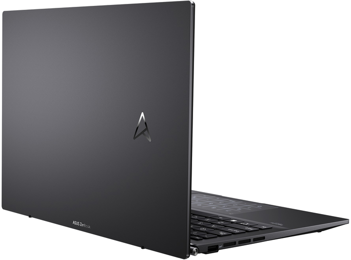 Ноутбук Asus Zenbook 14 UM3406HA-QD144W (4711387897928) Black - зображення 8