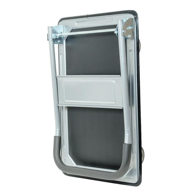 Візок ручний Intertool 740 x 480 x 830 мм x 150 кг (LT-9053) - зображення 5