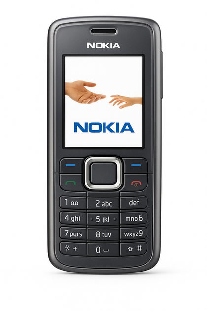 Мобильный телефон Nokia 3109 (2356-2631FF) - Фото 1 Мобильный телефон Nokia 3109 (2356-2631FF) - изображение 1