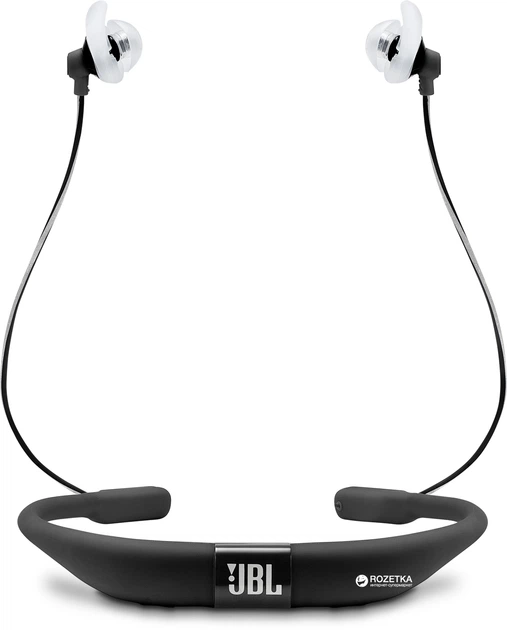 Наушники JBL Reflect Fit Black (JBLREFFITBLK) купить в интернет