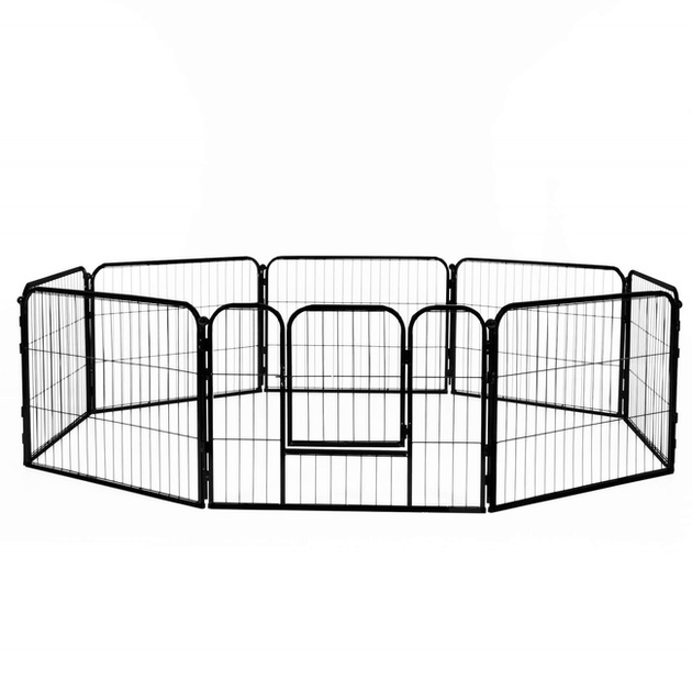 Kojec dla zwierząt SPRINGOS 165 x 165 cm (5907719433363) - obraz 1