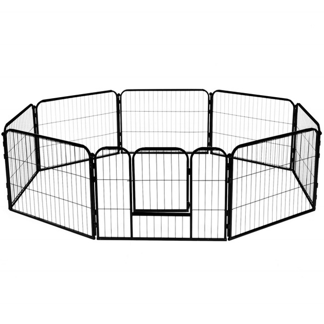 Kojec dla zwierząt SPRINGOS 165 x 165 cm (5907719433363) - obraz 15