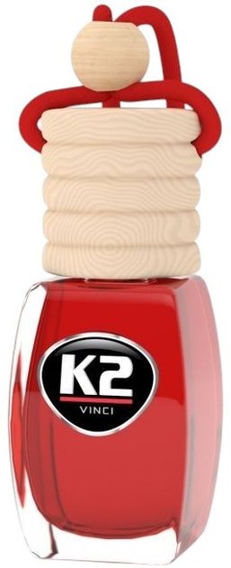 Zapach do samochodu K2 Vento Solo Truskawka Refill 8 ml (5906534012135) - obraz 1