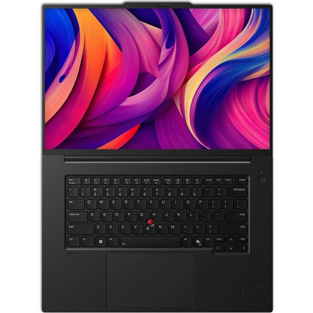 Ноутбук Б/в Lenovo ThinkPad P1 Gen 6 / 16,0" 2K IPS 165Hz / Intel core i7 13800H / RAM 32GB / SSD 2TB NVMe / NVIDIA GeForce RTX 4080-12GB - Фото 2 Ноутбук Б/в Lenovo ThinkPad P1 Gen 6 / 16,0" 2K IPS 165Hz / Intel core i7 13800H / RAM 32GB / SSD 2TB NVMe / NVIDIA GeForce RTX 4080-12GB - изображение 2