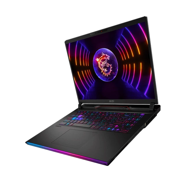 Ноутбук Б/в MSI Raider / 17.3" 2K IPS 240Hz / Intel core i9 13950HX / RAM 32GB / SSD 2TB NVMe / NVIDIA GeForce RTX 4080-12GB - Фото 2 Ноутбук Б/в MSI Raider / 17.3" 2K IPS 240Hz / Intel core i9 13950HX / RAM 32GB / SSD 2TB NVMe / NVIDIA GeForce RTX 4080-12GB - изображение 2