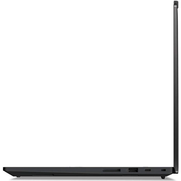 Ноутбук Б/в Lenovo ThinkPad P1 Gen 6 / 16,0" 2K IPS 165Hz / Intel core i7 13800H / RAM 32GB / SSD 2TB NVMe / NVIDIA GeForce RTX 4080-12GB - Фото 3 Ноутбук Б/в Lenovo ThinkPad P1 Gen 6 / 16,0" 2K IPS 165Hz / Intel core i7 13800H / RAM 32GB / SSD 2TB NVMe / NVIDIA GeForce RTX 4080-12GB - изображение 3