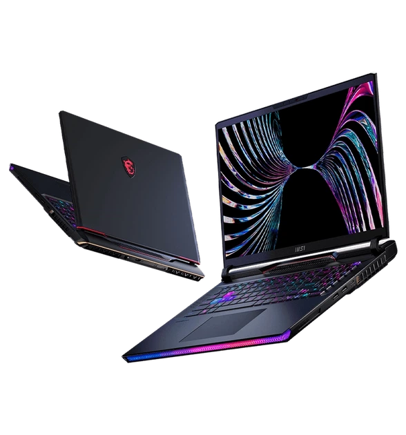 Ноутбук Б/в MSI Raider / 17.3" 2K IPS 240Hz / Intel core i9 13950HX / RAM 32GB / SSD 2TB NVMe / NVIDIA GeForce RTX 4080-12GB - Фото 3 Ноутбук Б/в MSI Raider / 17.3" 2K IPS 240Hz / Intel core i9 13950HX / RAM 32GB / SSD 2TB NVMe / NVIDIA GeForce RTX 4080-12GB - изображение 3