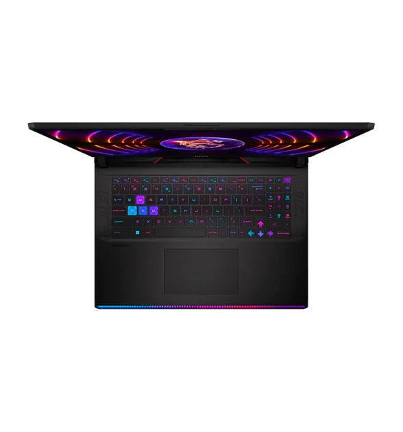 Ноутбук Б/в MSI Raider / 17.3" 2K IPS 240Hz / Intel core i9 13950HX / RAM 32GB / SSD 2TB NVMe / NVIDIA GeForce RTX 4080-12GB - Фото 4 Ноутбук Б/в MSI Raider / 17.3" 2K IPS 240Hz / Intel core i9 13950HX / RAM 32GB / SSD 2TB NVMe / NVIDIA GeForce RTX 4080-12GB - изображение 4