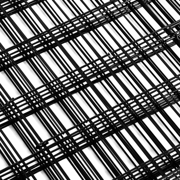 Kojec dla zwierząt SPRINGOS 160 x 47 cm (5907719433400) - obraz 5