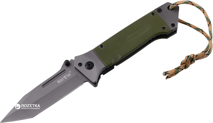 Карманный нож Grand Way 6688 GT - изображение 1