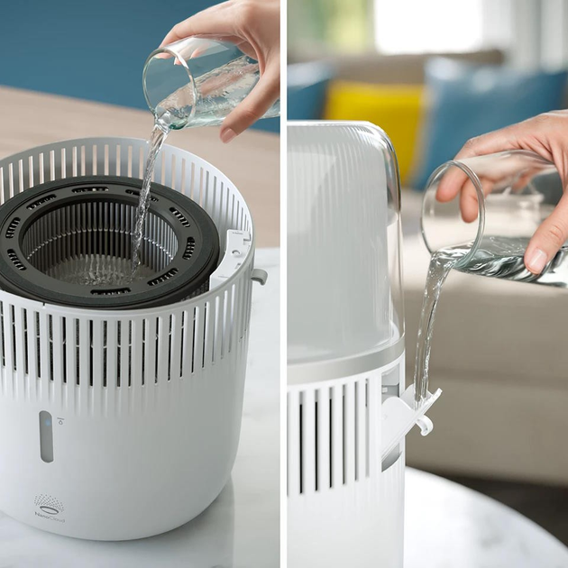 Зволожувач повітря Philips Series 5000 HU5710/00 - зображення 5