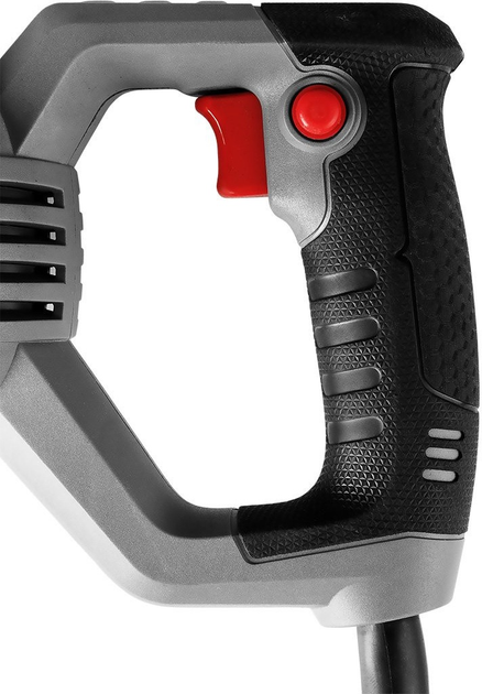 Wibrator do betonu Graphite 58G541 1100 W z buławą (5902062172020) - obraz 6