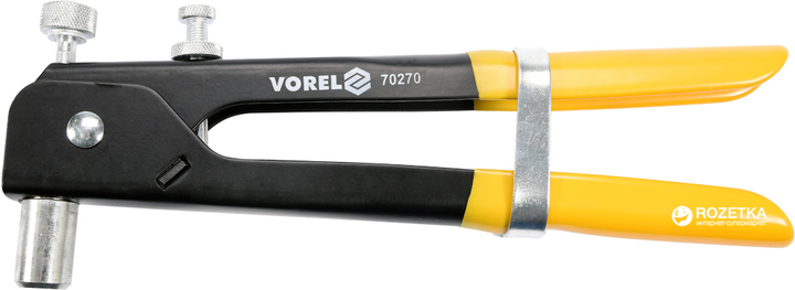 Nitownica VOREL gwintowany 265 mm 70270 (5906083702709) - obraz 3