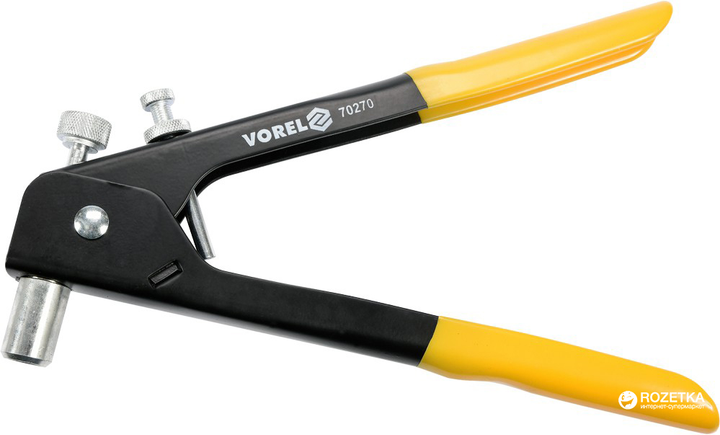 Nitownica VOREL gwintowany 265 mm 70270 (5906083702709) - obraz 4