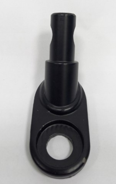  Zaczep do przyczepek Hamax Outback Extra Hitch (7029774900043) - obraz 2