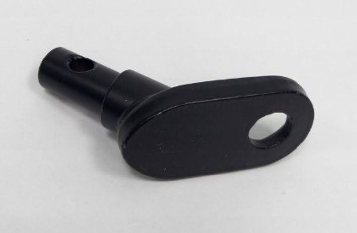  Zaczep do przyczepek Hamax Outback Extra Hitch (7029774900043) - obraz 3