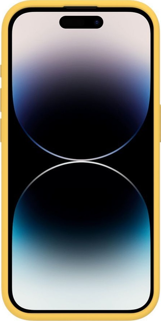 Панель Evelatus Premium Soft Touch Silicone Case для Apple iPhone 15 Pro Gold (EVEAPP15PRPSCG) - зображення 3