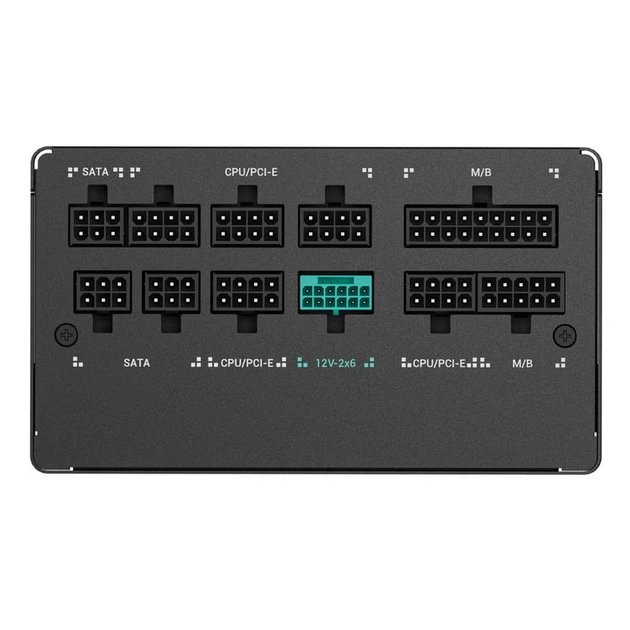 Блок питания DeepCool GamerStorm PN750M (R-PN750M-FC0B-JGEU) 750W - изображение 3