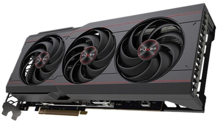 Видеокарта Radeon RX 6800 XT 16Gb GDDR6 Sapphire Pulse Refurbished - изображение 3