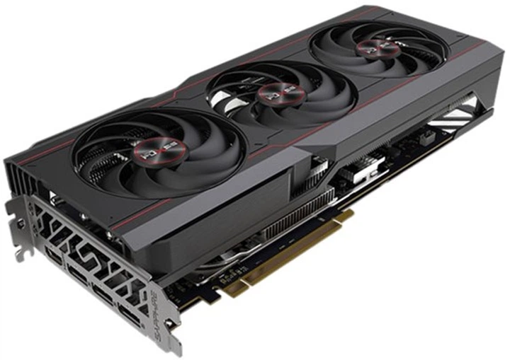 Видеокарта Radeon RX 6800 XT 16Gb GDDR6 Sapphire Pulse Refurbished - изображение 2