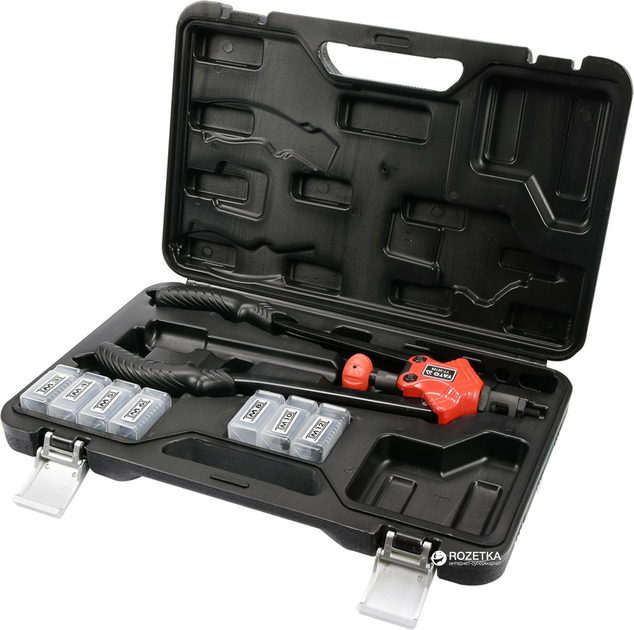 Nitownica YATO dwuręczna gwintowana 360 mm YT-36128 (5906083000423) - obraz 5