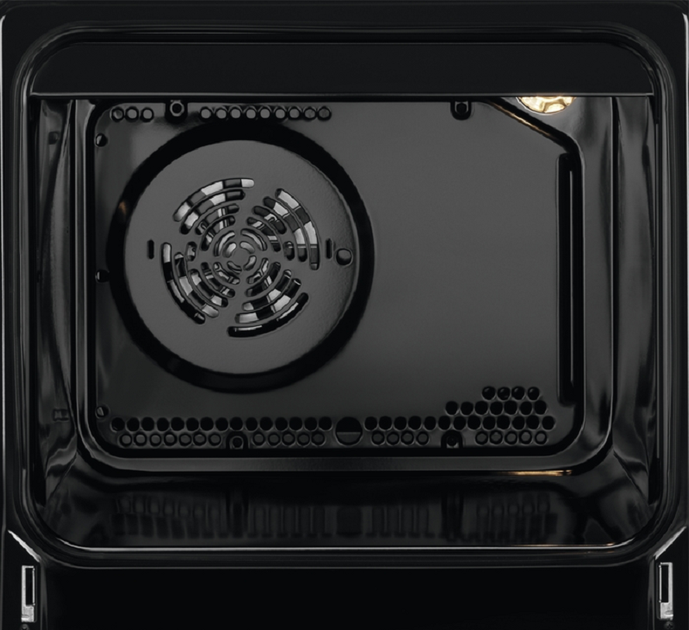 Плита комбинированная Electrolux LKK660220X - изображение 3