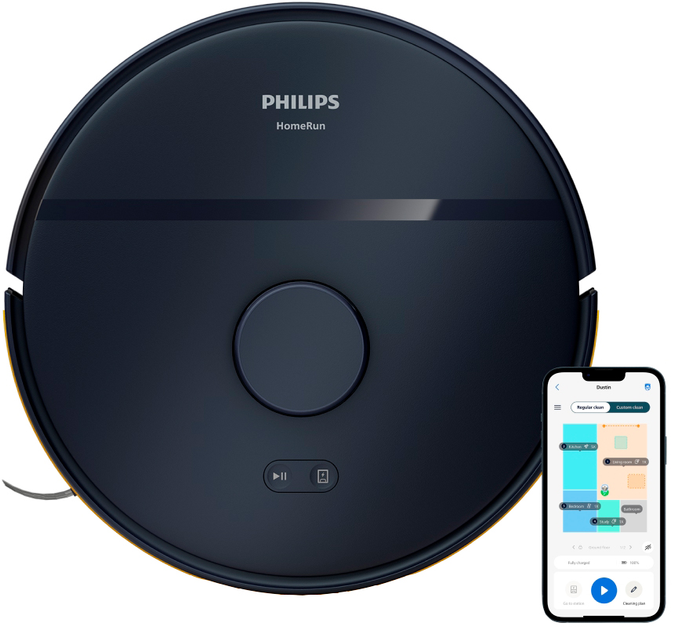 Robot sprzątający Philips Series 2000 XU2000/10 - obraz 1