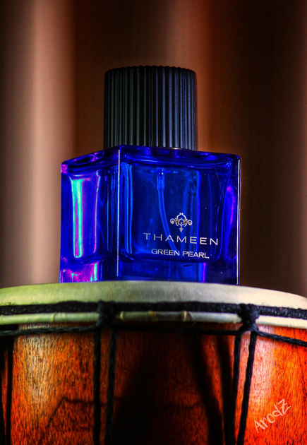 Perfumy unisex Thameen Green Pearl 100 ml (5060905832507) - obraz 3