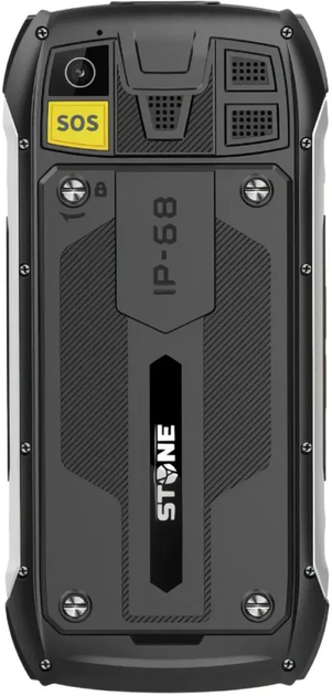 Telefon komórkowy eSTAR Stone 4G Black (TLRPEST00026BK) - obraz 3