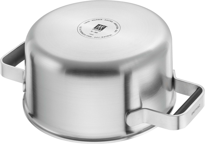 Zestaw garnków Zwilling Pure 3 szt Srebrnych (4009839676055) - obraz 7