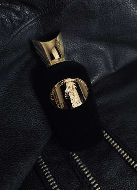 Woda perfumowana unisex Sospiro Perfumes Erba Leather 100 ml (3770009763646) - obraz 3