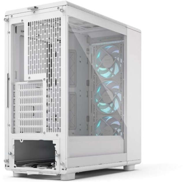 Obudowa Fractal Design Epoch TG RGB Clear tint White (FD-C-EPO1A-05) - obraz 10