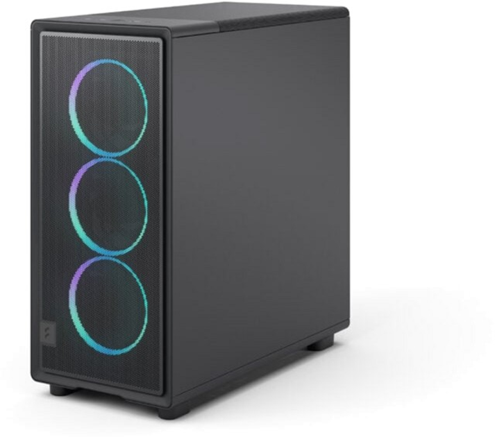Obudowa Fractal Design Epoch TG RGB Light tint Black (FD-C-EPO1A-04) - obraz 4