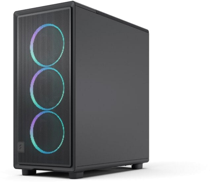 Obudowa Fractal Design Epoch TG RGB Light tint Black (FD-C-EPO1A-04) - obraz 6